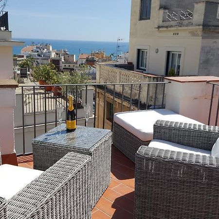 The Sky Attic Apartment Sitges Exterior foto