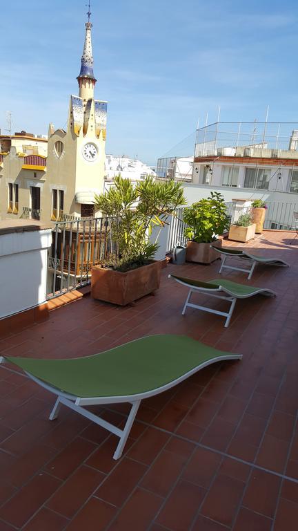 The Sky Attic Apartment Sitges Exterior foto