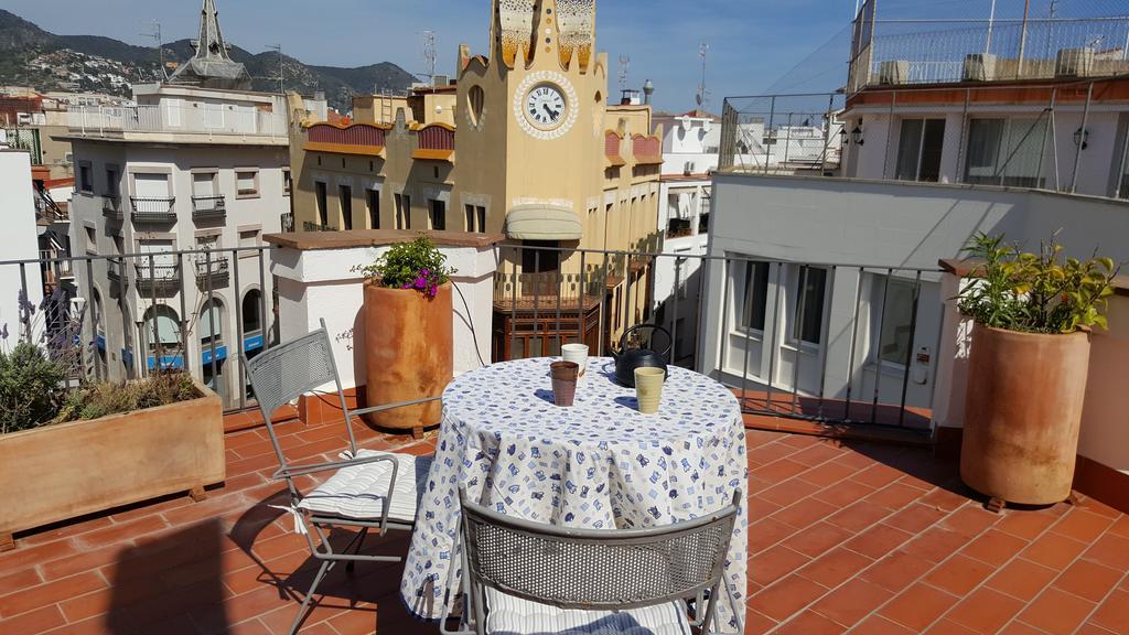 The Sky Attic Apartment Sitges Exterior foto
