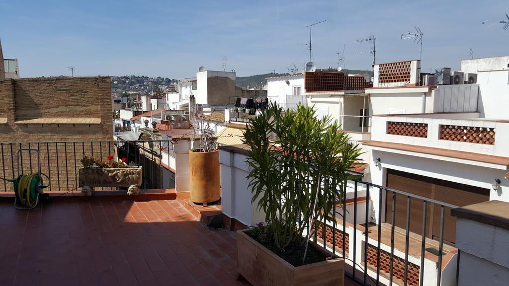 The Sky Attic Apartment Sitges Exterior foto
