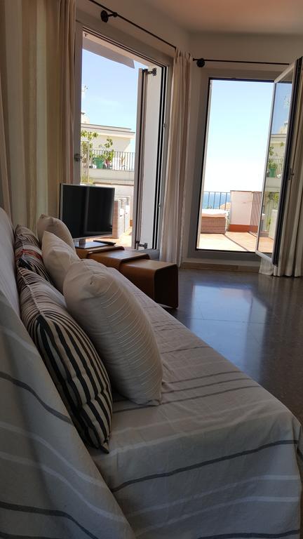 The Sky Attic Apartment Sitges Exterior foto