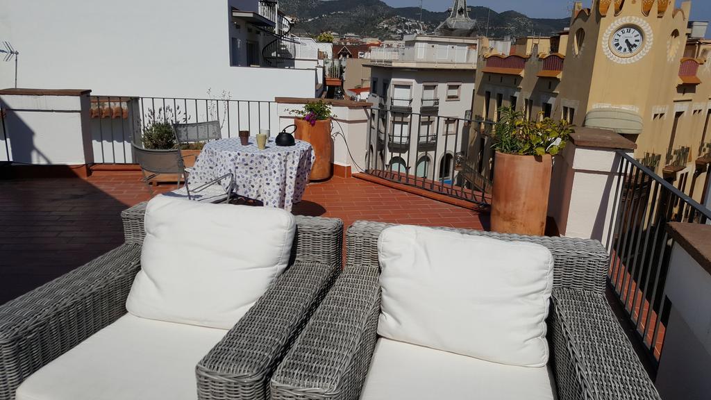 The Sky Attic Apartment Sitges Exterior foto
