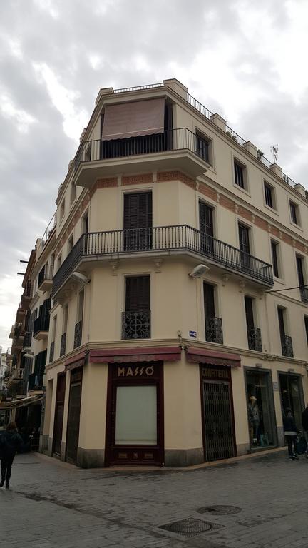 The Sky Attic Apartment Sitges Exterior foto